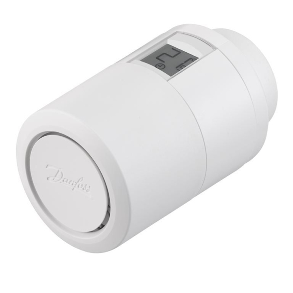 Термостатическая головка Eco Danfoss