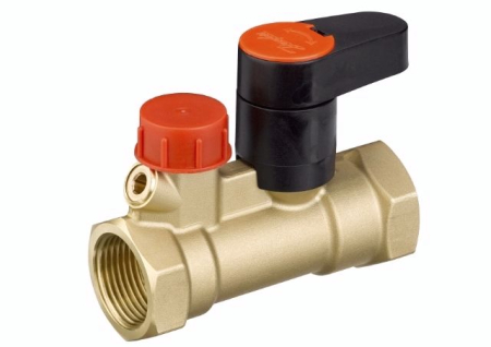 Запорный клапан МSV-S Danfoss