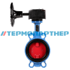 Дисковый затвор VPI4448-08EP0100 Tecofi Ду100 Ру16