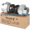Компенсатор DI7140N Ду40 Ру16 Tecofi (DI7140N-0040)