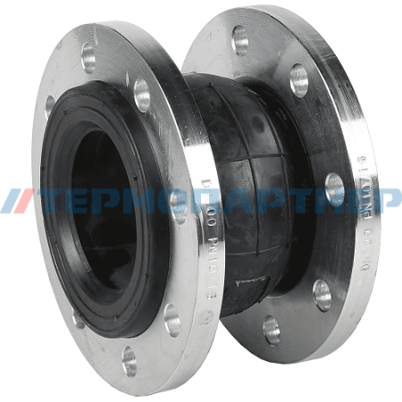 Компенсатор DI7240N Ду100 Ру16 Tecofi (DI7240N-0100)