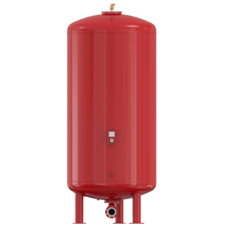 Расширительный мембранный бак Flexcon M 8000 л, 10 бар, для систем отопления и холодоснабжения - Flamco