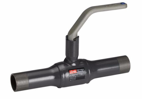 Шаровой кран JiP WW Standard Ду15 - Danfoss