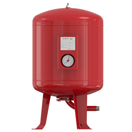 Расширительный мембранный бак Flexcon M 120 л, 16 бар, для систем отопления и холодоснабжения - Flamco