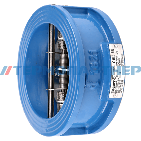 Обратный клапан CB3448N-EP0100 Tecofi Ду100 Ру16