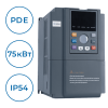 Преобразователь частоты PDE0075D-4T-IP54 Aikon