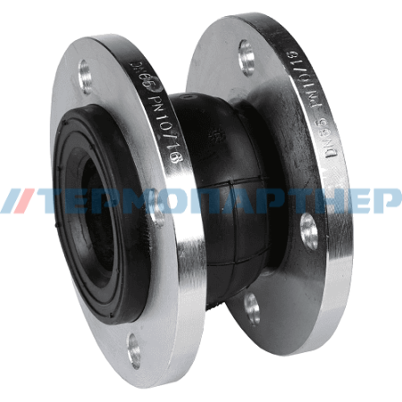 Компенсатор DI7240N Ду50 Ру16 Tecofi (DI7240N-0050)