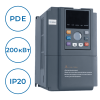 Преобразователь частоты PDE0200D-4T Aikon