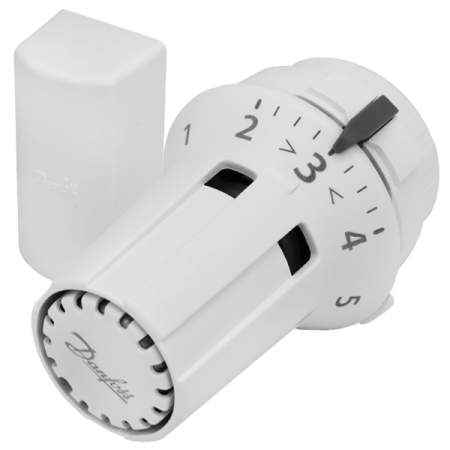 Термостатическая головка RAW 5012 Danfoss