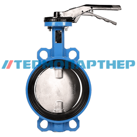 Дисковый затвор VPI4449-02EP0150 Tecofi Ду150 Ру16