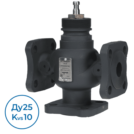 Регулирующий клапан VF-3R Ду25 Ру16 065Z3357R2