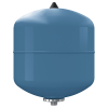 Расширительный мембранный бак Refix DE 33 л, 10 бар, для систем водоснабжения - Reflex