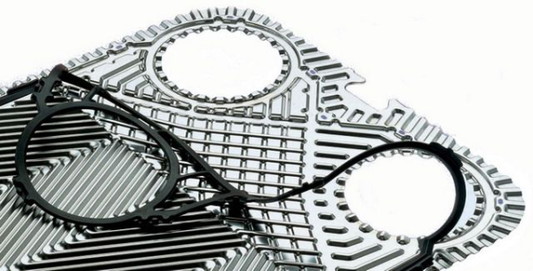 Уплотнение для теплообменника типа TS20-M (TS20M-EPDMP-C/RIB), материал EPDMP - Alfa Laval