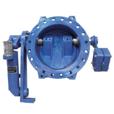 Обратный клапан CP4248-0400 Tecofi Ду400 Ру16