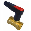 Клапан балансировочный 4750010S-001003 DRV Ду40 Broen