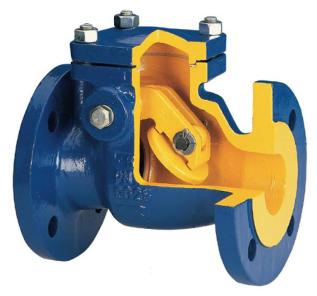 Обратный клапан 302A Zetkama