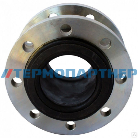 Резиновый фланцевый компенсатор Genebre 2831