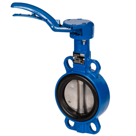 Дисковый затвор VFY-WH Danfoss