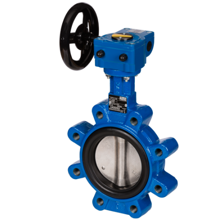 Дисковый затвор VFY-LG Danfoss