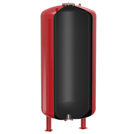 Расширительный мембранный бак Flexcon M 6700 л, 10 бар, для систем отопления и холодоснабжения - Flamco