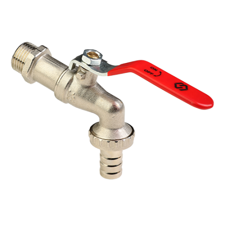 Кран шаровой BV.633 MVI