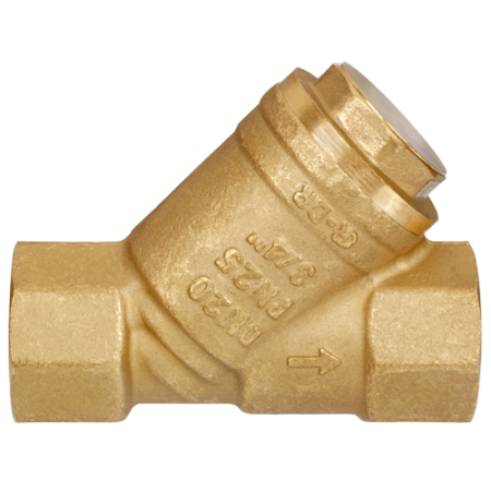 Фильтр сетчатый FVR Danfoss