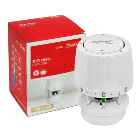 Как снять головку данфосс Термостатическая головка RTR 7090 Danfoss 013G7090 ТермоПартнер