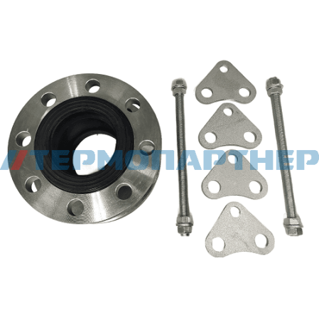Компенсатор DI7251N Ду40 Ру25 Tecofi (DI7251N-0040)