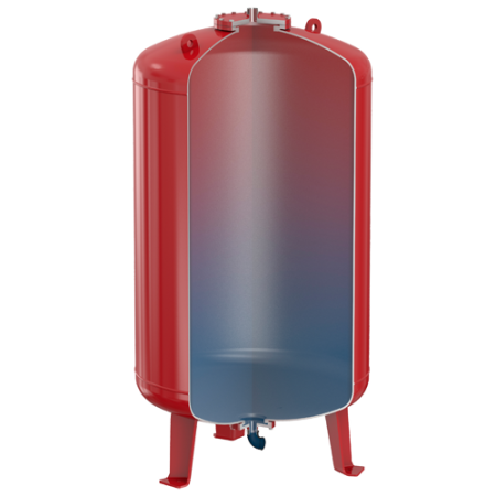 Промежуточный бак Flexcon V-B Flamco