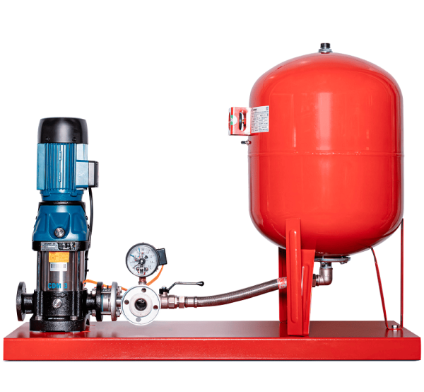 Установка PFFS2CDM10-2S16SCDM1-4 Aikon CNP
