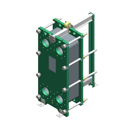 Теплообменник CLH150S Clever Heat