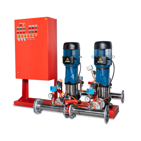 Установка PFFS2CDM15-11DS16S Aikon CNP