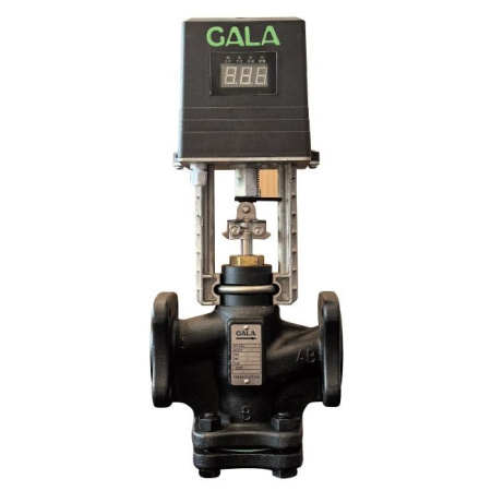 Регулирующий клапан 6151 Ду50 Ру16 Gala WT6151050O